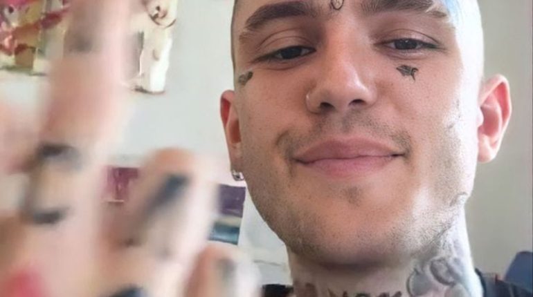 55 Lil Peep Tattoo Ideas to Show How Much You Know Him