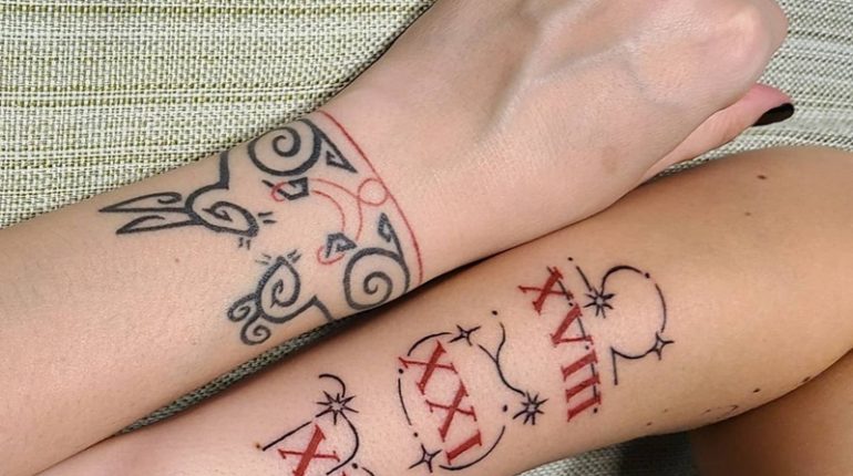 115 Amazing Marriage Tattoo Ideas to Commemorate Your Big Day and Celebrate Your Union