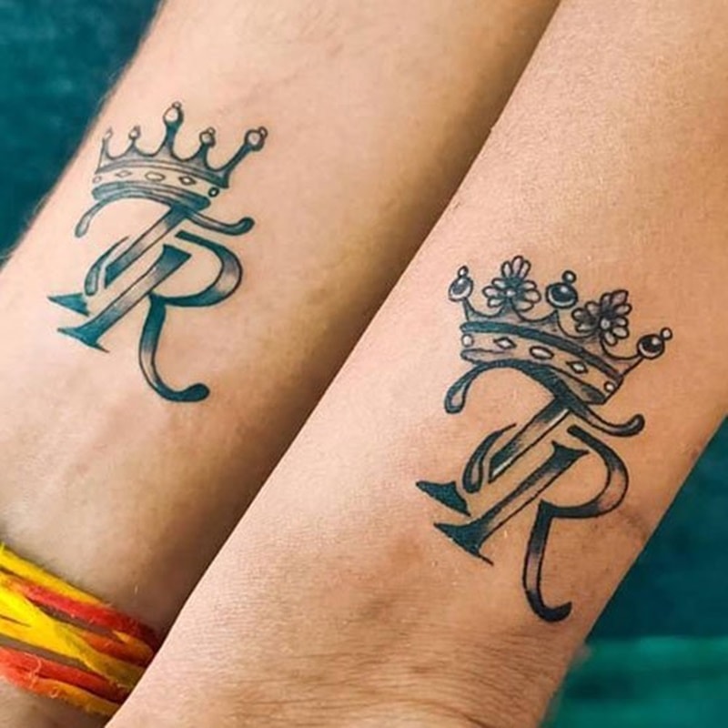 115 Amazing Marriage Tattoo Ideas to Commemorate Your Big Day and Celebrate  Your Union - Wild Tattoo Art