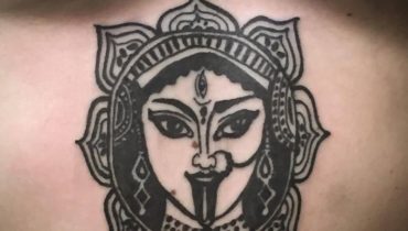 95 Hindu Tattoos to Go Oriental and Exotic