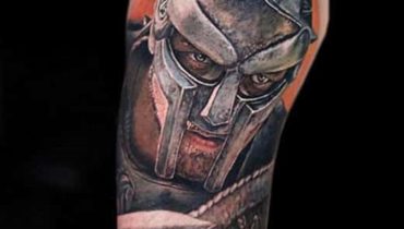 95 Gladiator Tattoos to Reinforce Your Body Art and Impressions on Others