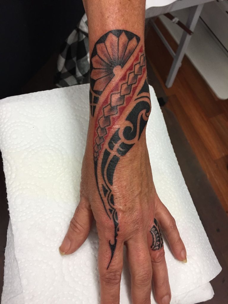 Innovative Freehand Tattoos