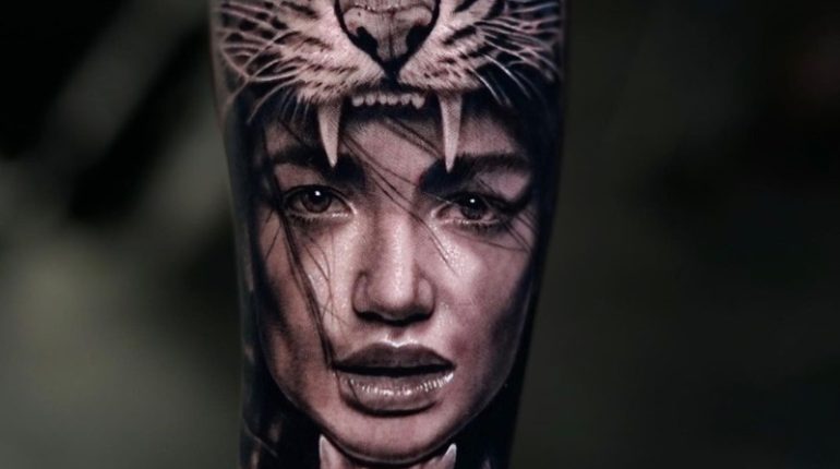 75 Realism Tattoo Ideas for Some Amazing Body Art Experience
